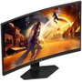 AOC C27G4ZXE Monitor Gaming Curvo 27 pulg. Full HD 280Hz 0.3ms VA Negro